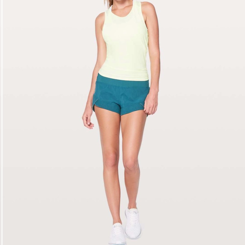 Lululemon Motionful Shorts 3”